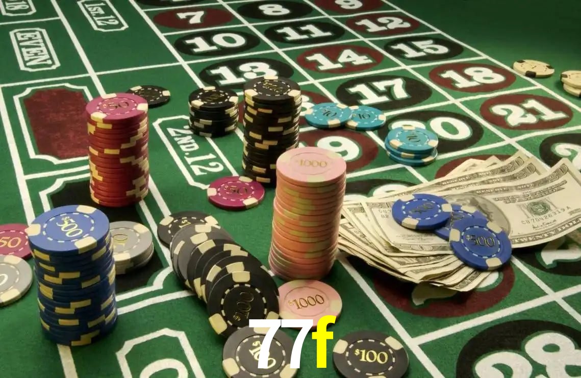 77f: Seu Cassino Premiado com Pagamentos Rápidos