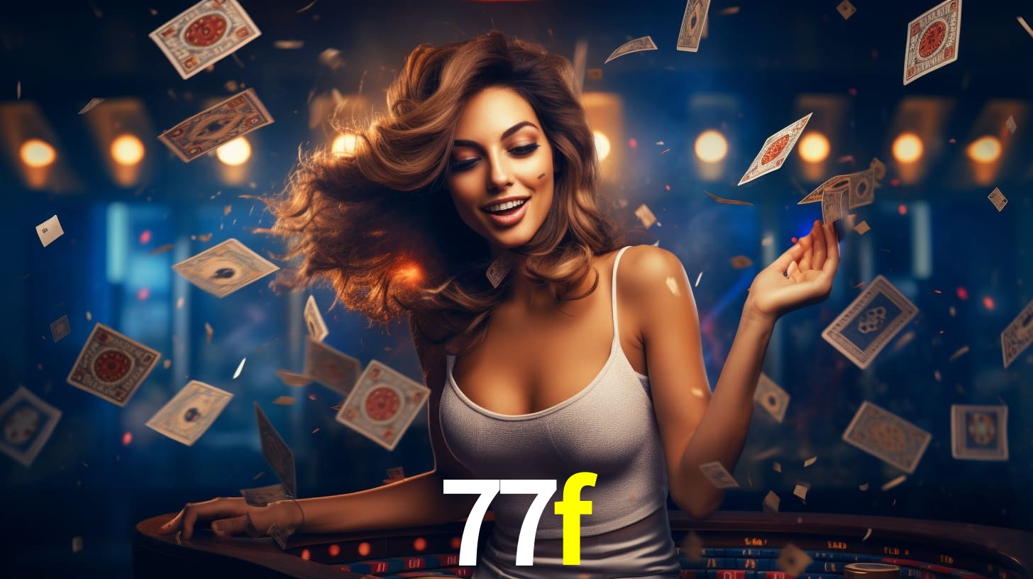 77f: A Experiência de Casino com Jogos de Mesa ao Vivo
