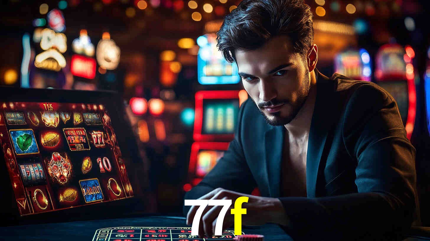 Desvendando o Mundo dos Jogos Virtuais na 77f