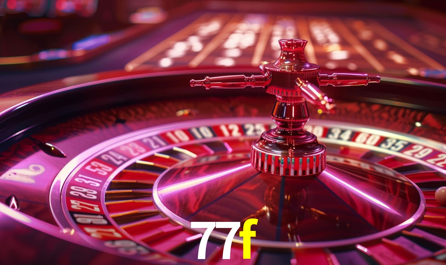 Jogos de Slot 77f