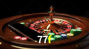 Roulette Table 77f