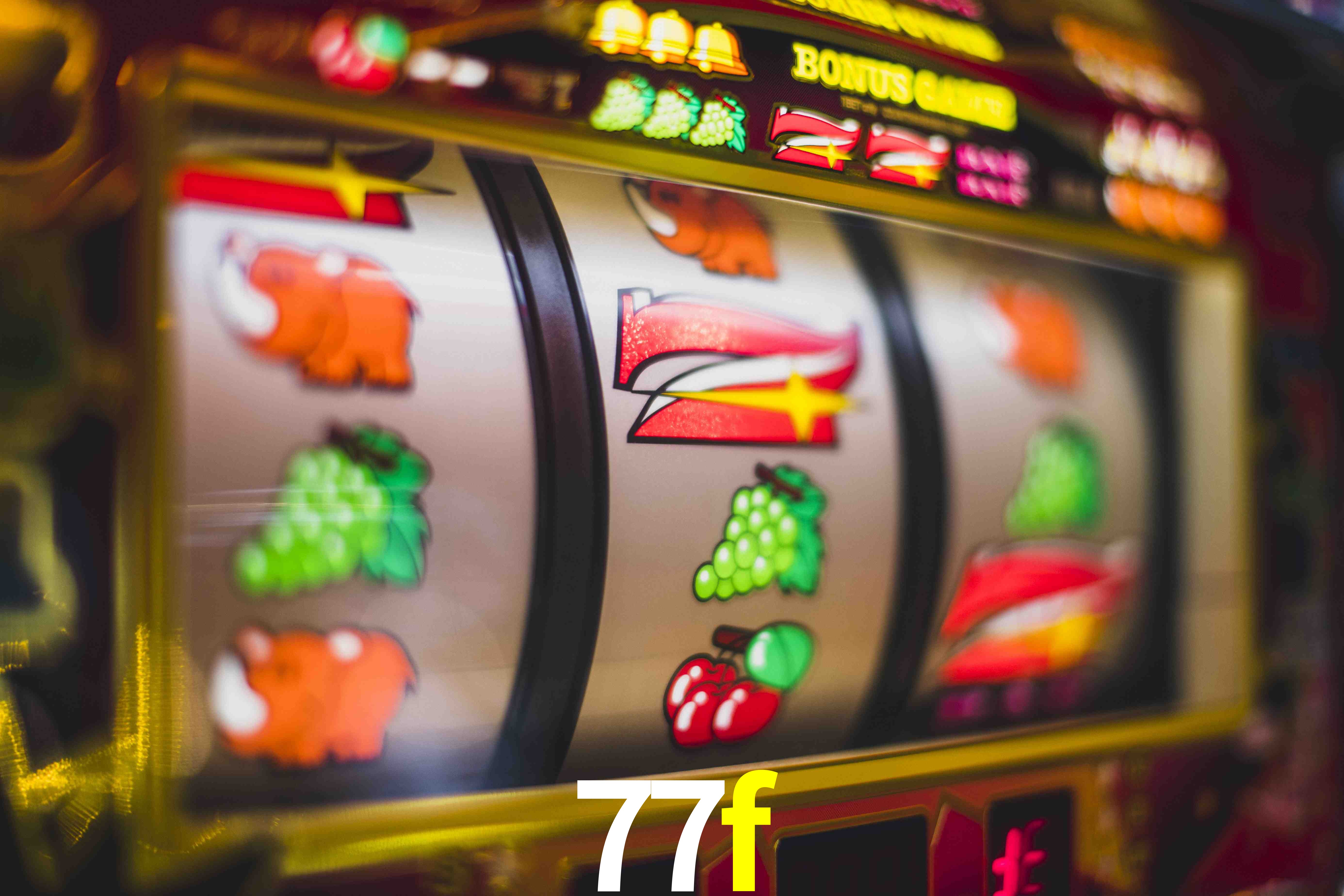 Live Casino 77f
